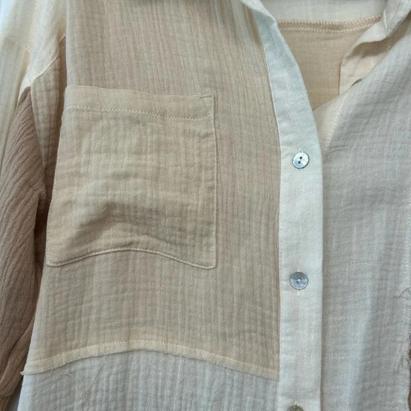 New in boutique gauze top - Picture 6 of 9